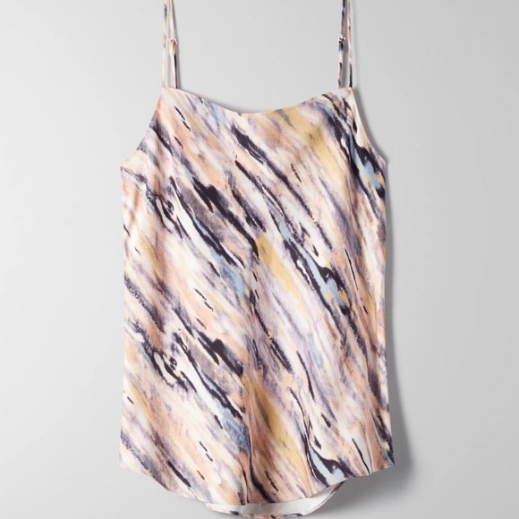 NWT Aritzia / Babaton Benji Camisole - Picture 1 of 6